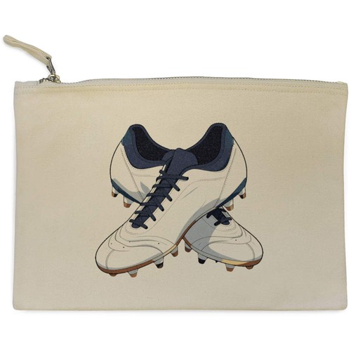 Football shoes canvas zip - shoes',