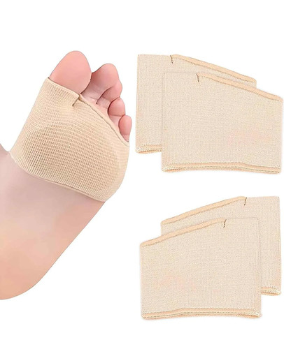 Pairs metatarsal foot pads - 2,