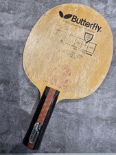 Old Butterfly Boll Forte AN Off Old Table Tennis Blade