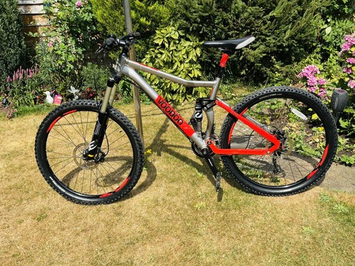 Voodoo canzo full suspension - full,