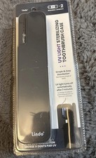 UV Toothbrush Sterilizer Case