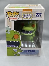 Funko Pop Animation Nickelodeon Rugrats Reptar #227 Vinyl Figure. 3671