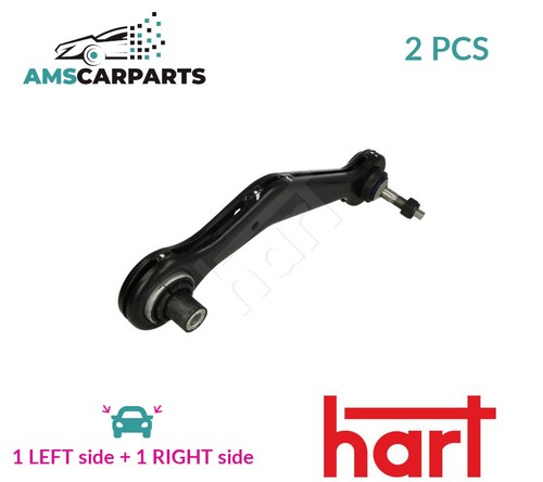 Track control arm pair - lh,