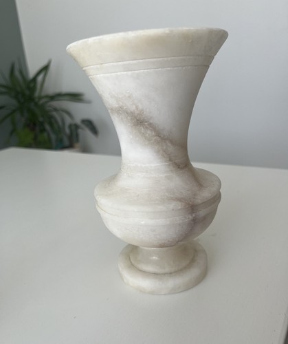 Vintage ecru alabaster - vintage,