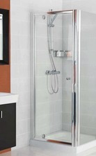 760mm Pivot Shower Door