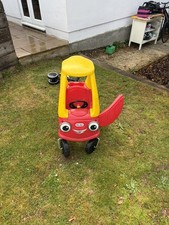Little Tikes Cozy Coupe Push