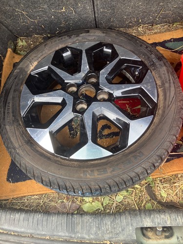 Toyota aygo alloy wheel - toyota,