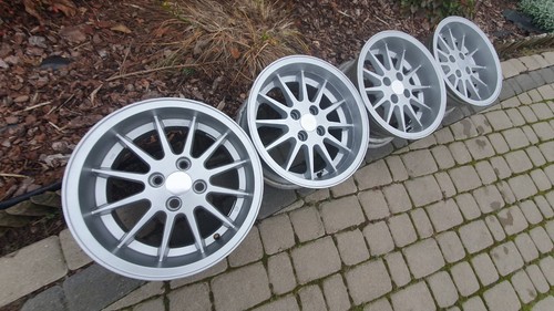 Mim alloys 4x100 - 15", bmw
