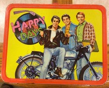 Vintage 1976 Happy Days Lunch