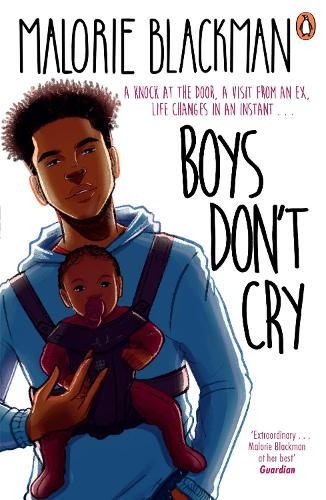 Boys don cry blackman - boys, don't
