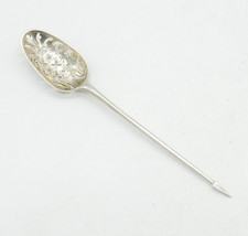 George II Sterling Silver