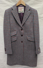 Ladies Purple and Blue