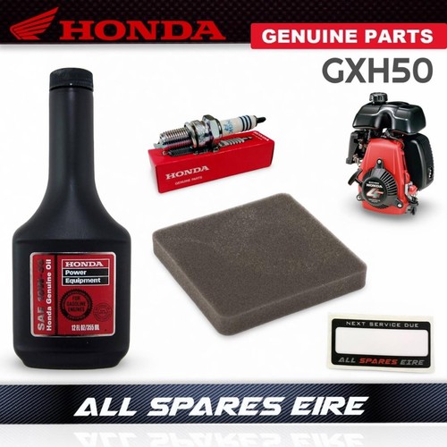 Genuine honda gxh50 - genuine,