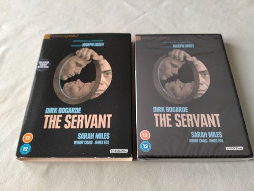 The servant new - servant, sealed