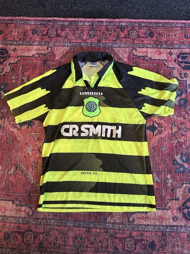 Celtic 1996 away shirt - 1996/97,