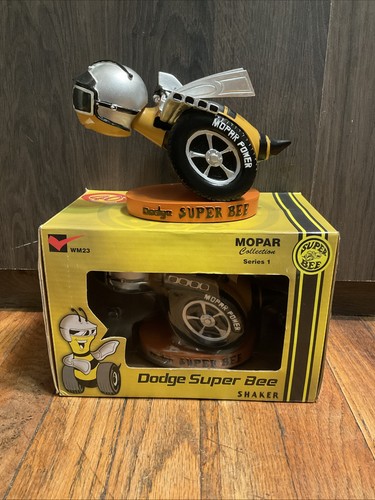 New dodge super - new, bobblehead
