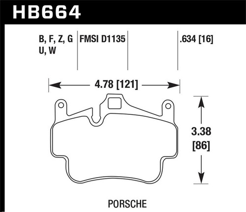 Hawk performance disc brake - hawk,