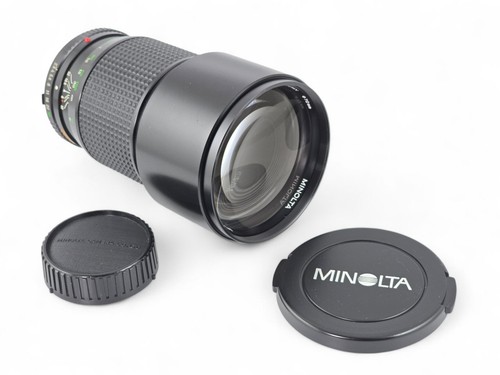 Legendary minolta rokkor - legendary,