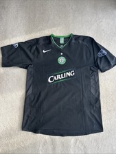 Celtic Football Club, Shunsuke Nakamura Match Worn Strip 2006 - 2007, Size L