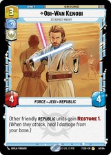Obi-Wan Kenobi - Steadfast