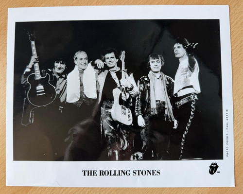 Original 1982 rolling stones - 1982,