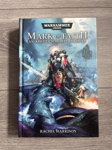 Mark faith warhammer - faith,