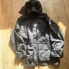 Opgear High Performance Black Jacket Weatherproof HM PRISON SERVICE