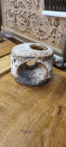 Vintage west german fat - german, lava