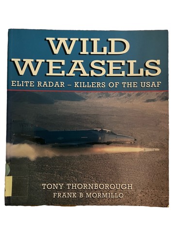 Wild weasels elite radar - elite,