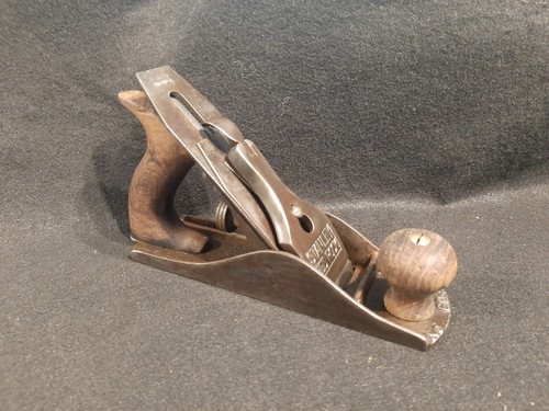 Stanley bedrock 604 type - type, 4
