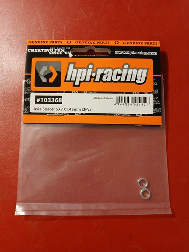 Hpi racing 103368 - hpi, spacer