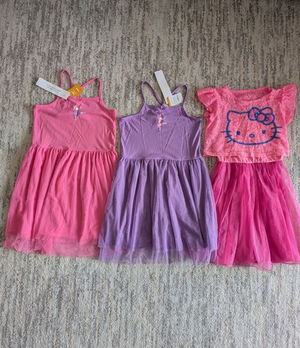 Girls lot of - 10/12, dresses
