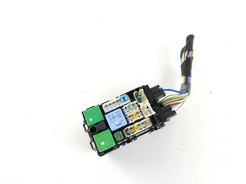 Peugeot 508 fuse box - 8e,
