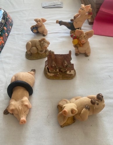 Job lot piggin pig - job,