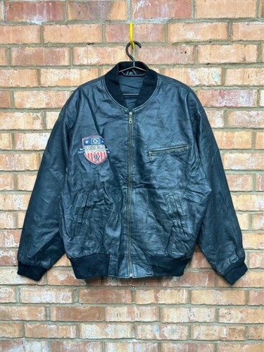 Men vintage leather - men’s,