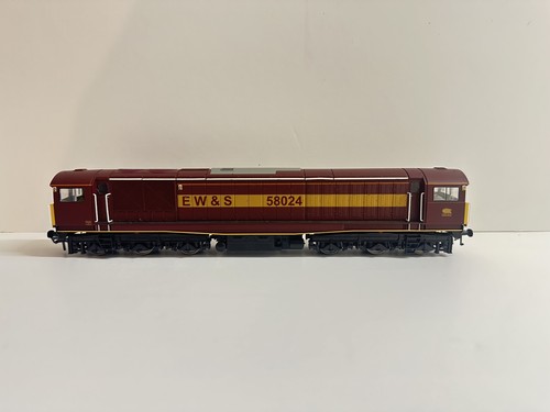 Gauge heljan class - heljan, 58024