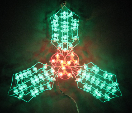 Vintage metal christmas - metal,