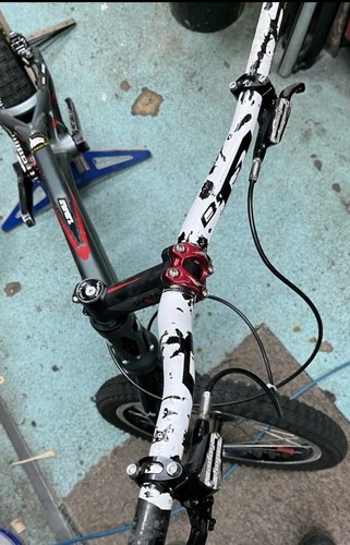 Trials bike - trials,