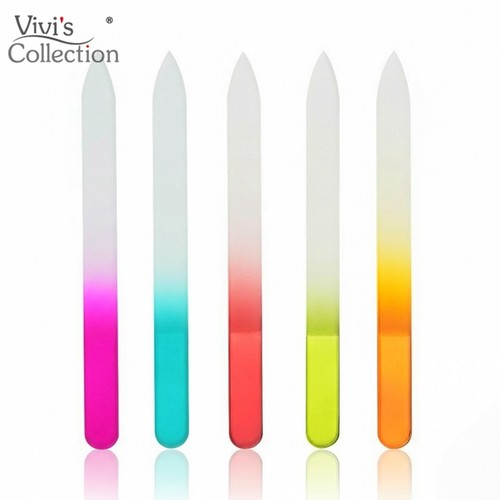 10pcs glass nail file - nail,