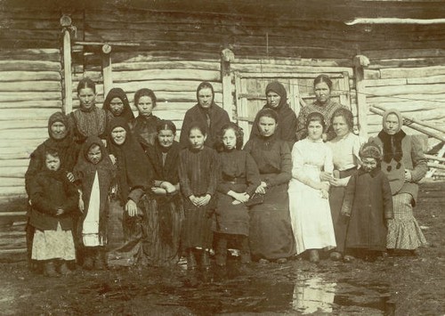 Cossack women - cossack, of