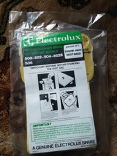 New old stock Electrolux upright vacuum bags 500, 502, 504, 506, 502s