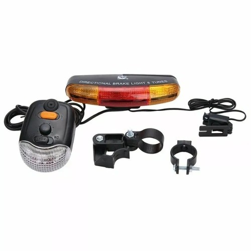 Led bike bicycle cycling tail - led,