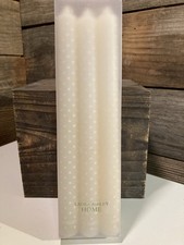 6 Laura Ashly Home Taper