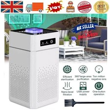 Home Air Purifiers For Large