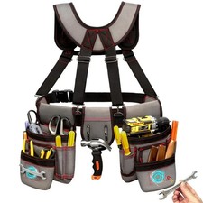 Heavy Duty MagneticTool Carry