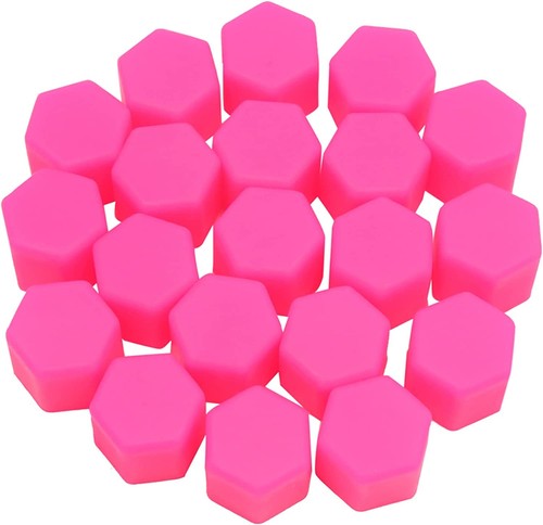 Wheel nut covers - wheel,