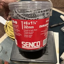 Senco 07A200P Duraspin#7 by 2"