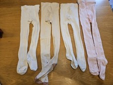2-3 Years girls 4 X tights