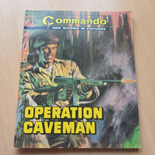 Commando No. 1468 - War