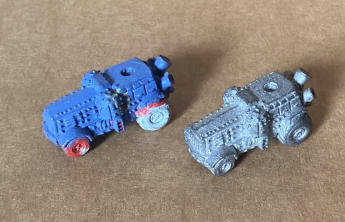 Epic ork bowelburna 6mm - 6mm, flame